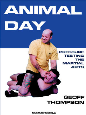 Animal Day - ebook
